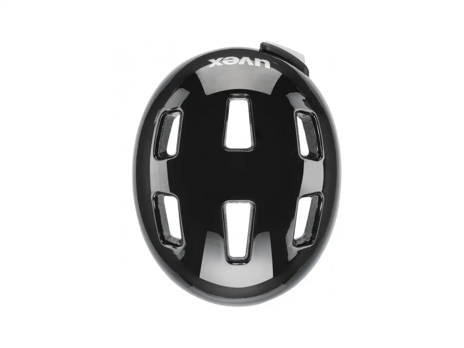 Uvex HLMT 4 Helm Reflexx Black