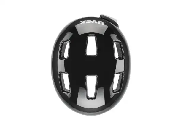 Uvex HLMT 4 Helm Reflexx Black