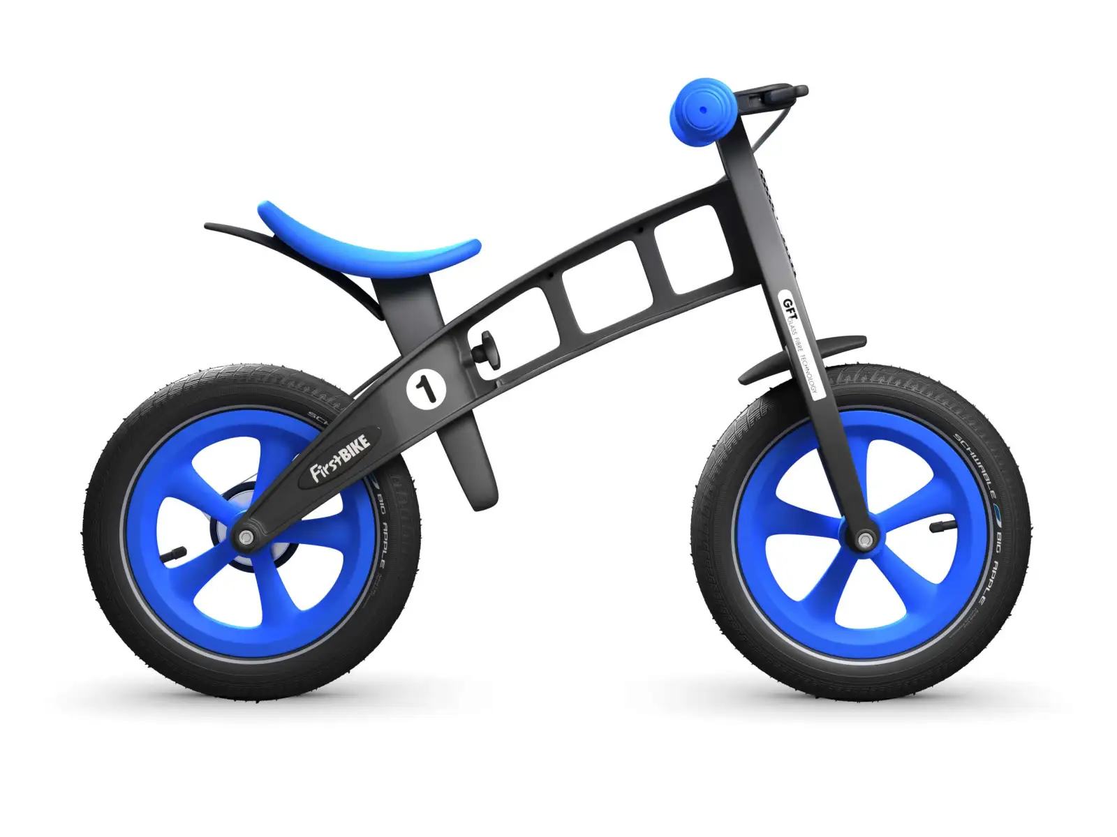 First Bike Limited Edition Kinderlaufrad Blue