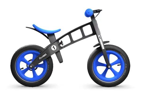 First Bike Limited Edition Kinderlaufrad Blue