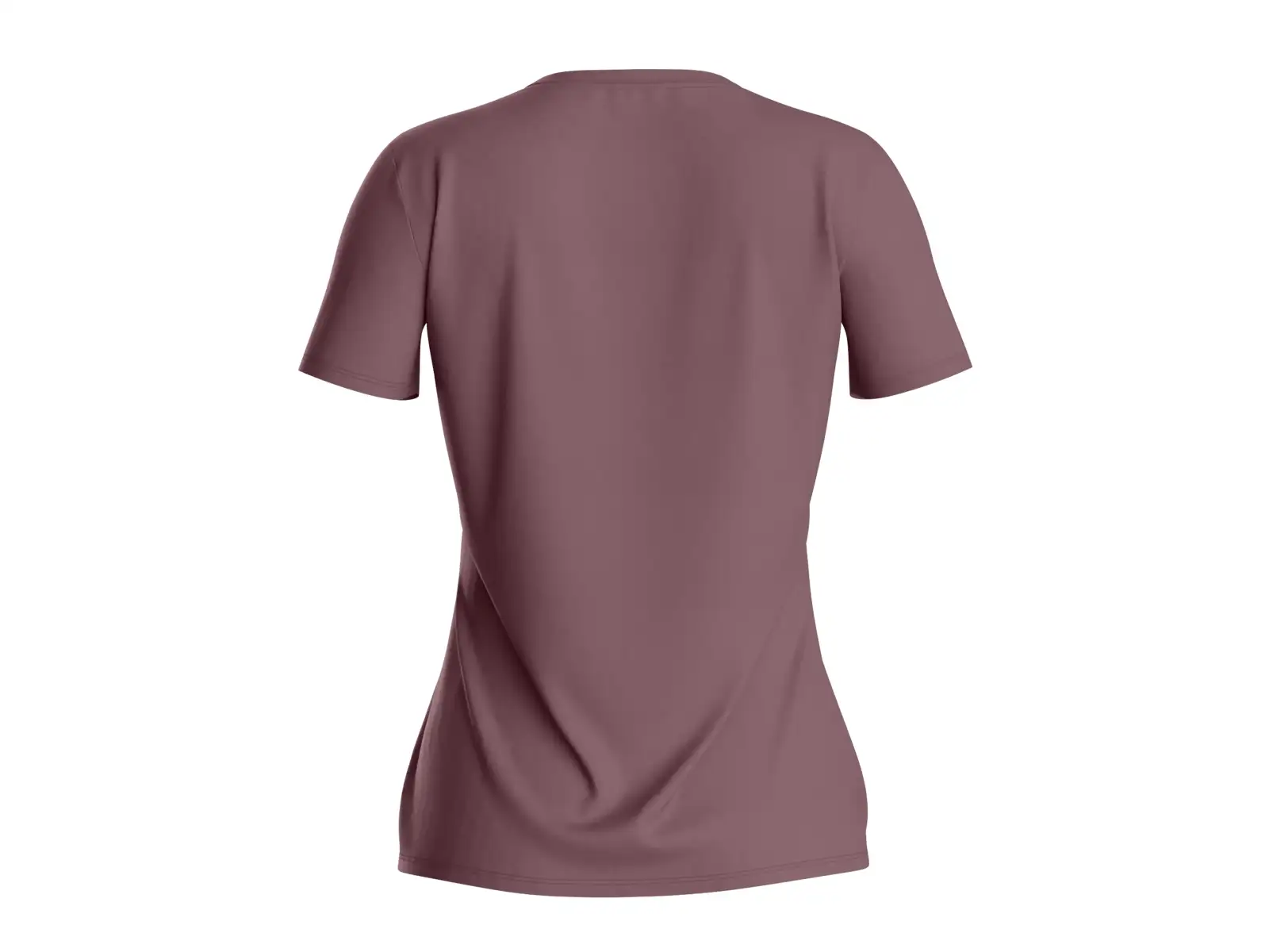 Ortovox 120 Cool Tec Mtn Sun Damen T-Shirt Kurzarm Chestnut