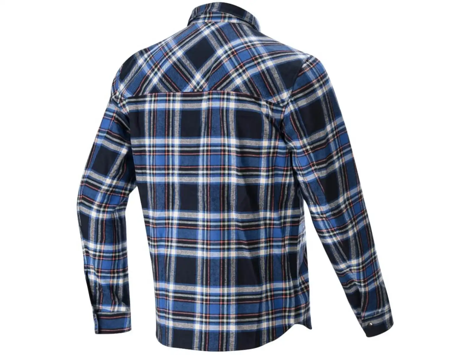 Alpinestars Whistler Wind Block Hemd Blau