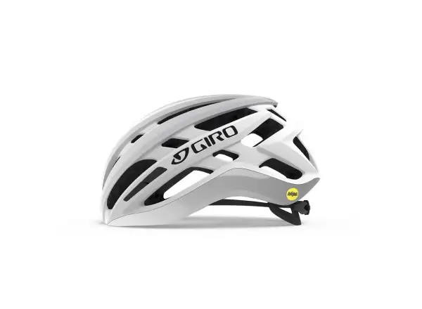 Giro Agilis Mips Rennradhelm Mat Weiß