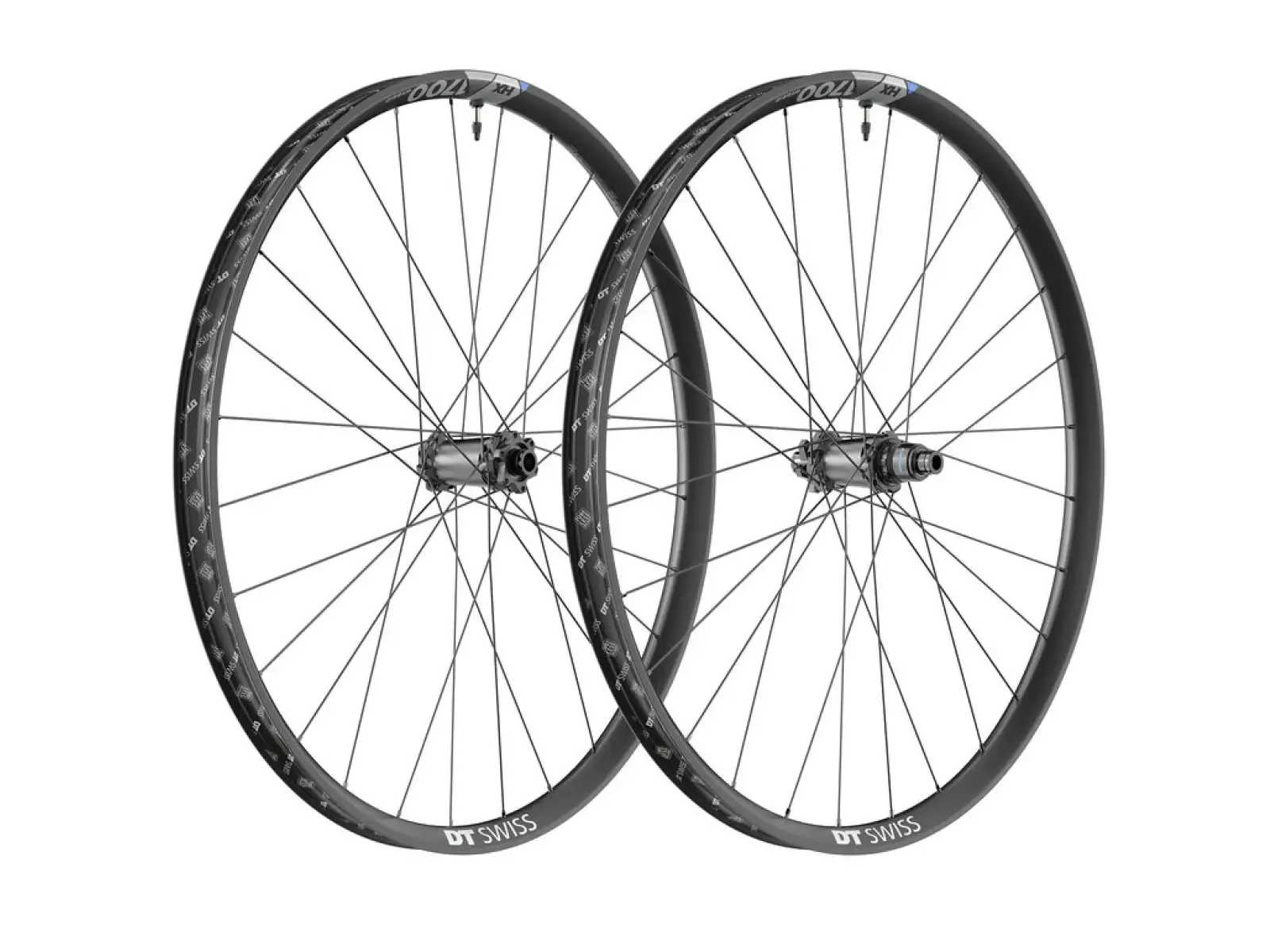 DT Swiss HX 1700 Spline 30 Boost 29" MicroSpline Laufradsatz