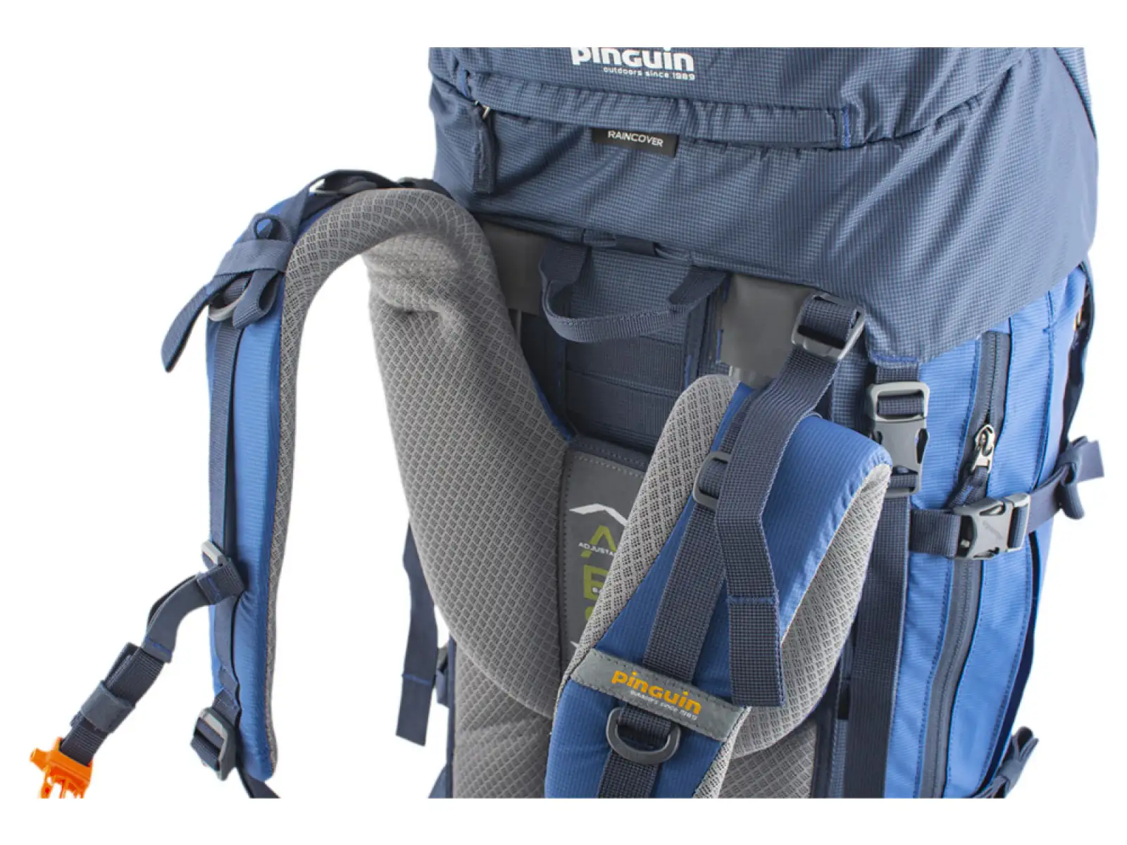 Pinguin Explorer 60 Trekkingrucksack Nylon Navy