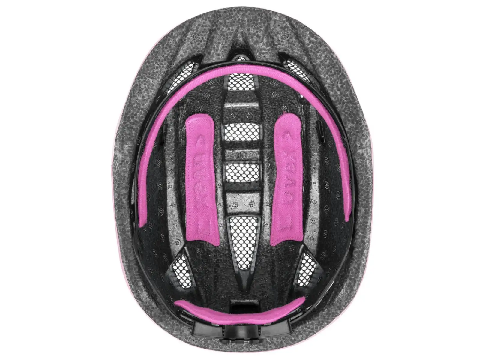 Uvex Kid 2 CC Kinderhelm Pink Unicorn Matt