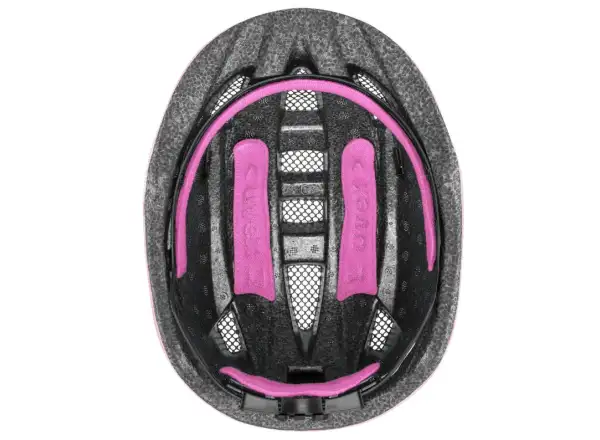 Uvex Kid 2 CC Kinderhelm Pink Unicorn Matt