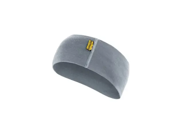 Sensor Merino Active Stirnband grau