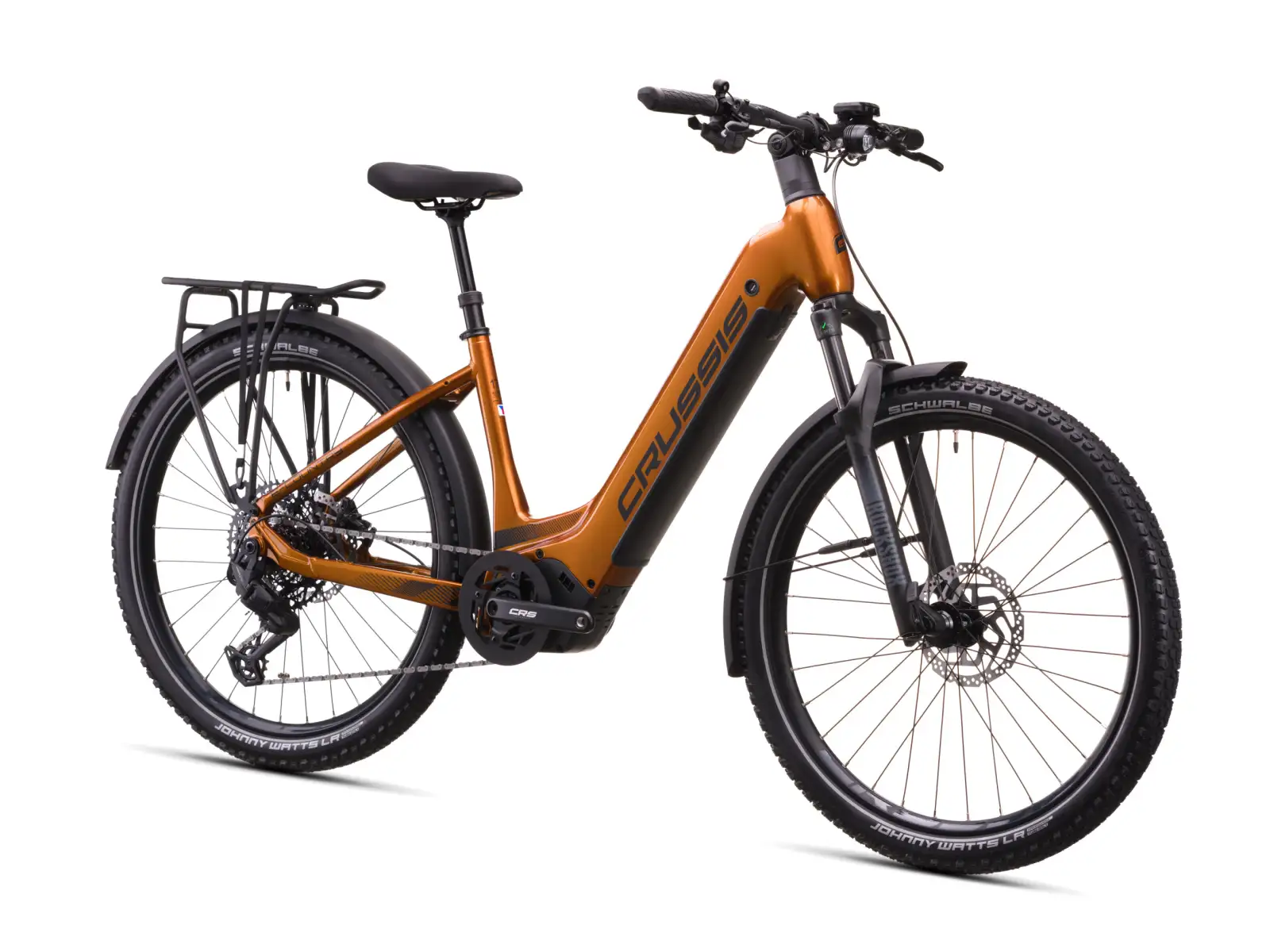 Crussis e-Country 10.11 715Wh