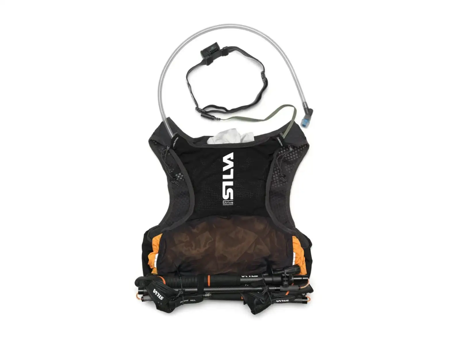 Silva Strive 5 Weste Black