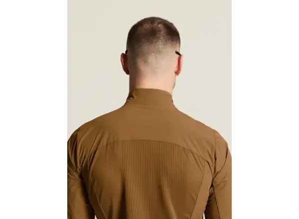CRAFT Endur Light Wind Herren Fahrradjacke braun