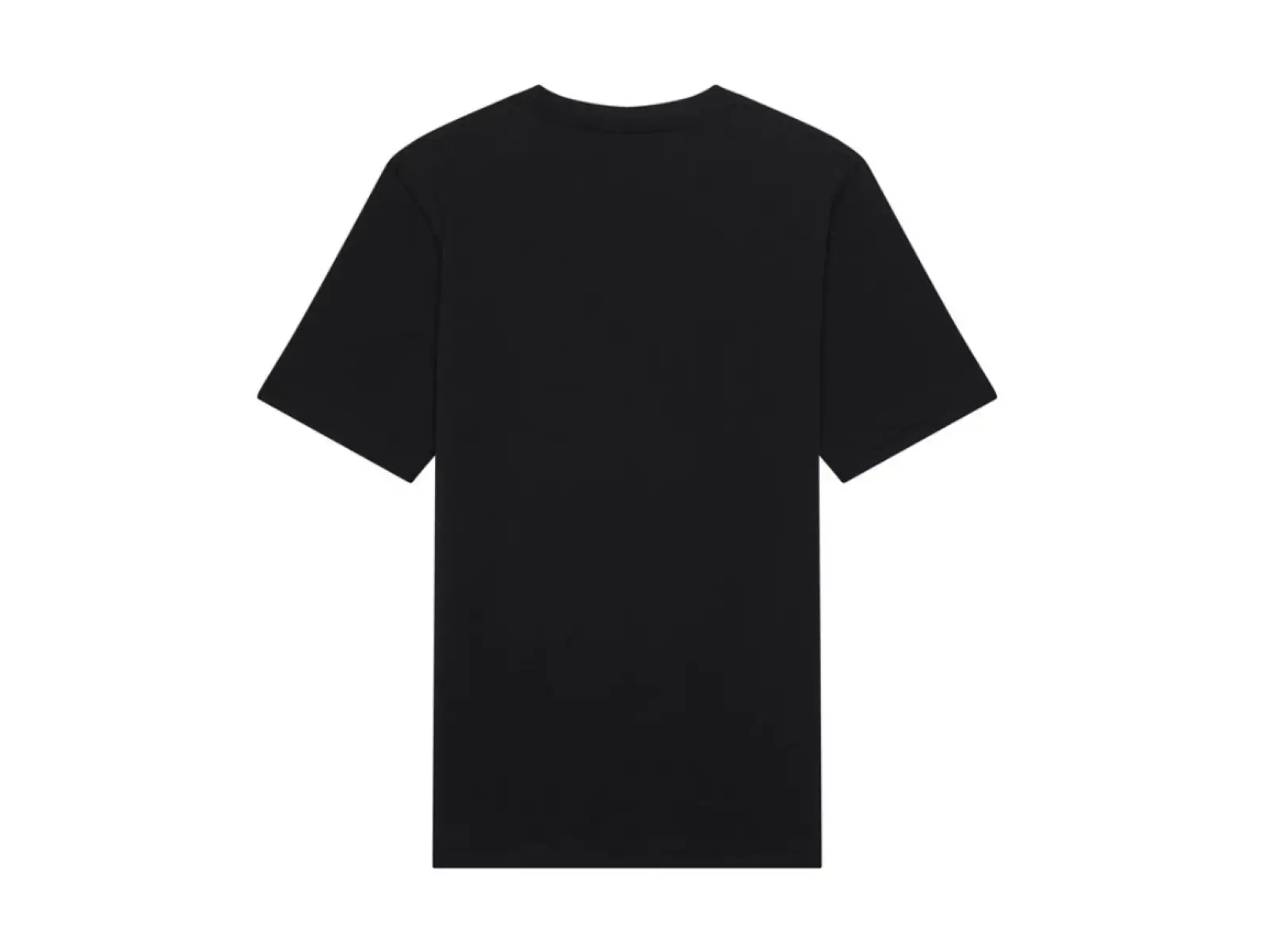 Fox Yth Image Print Kinder T-Shirt Kurzarm Ultra Black