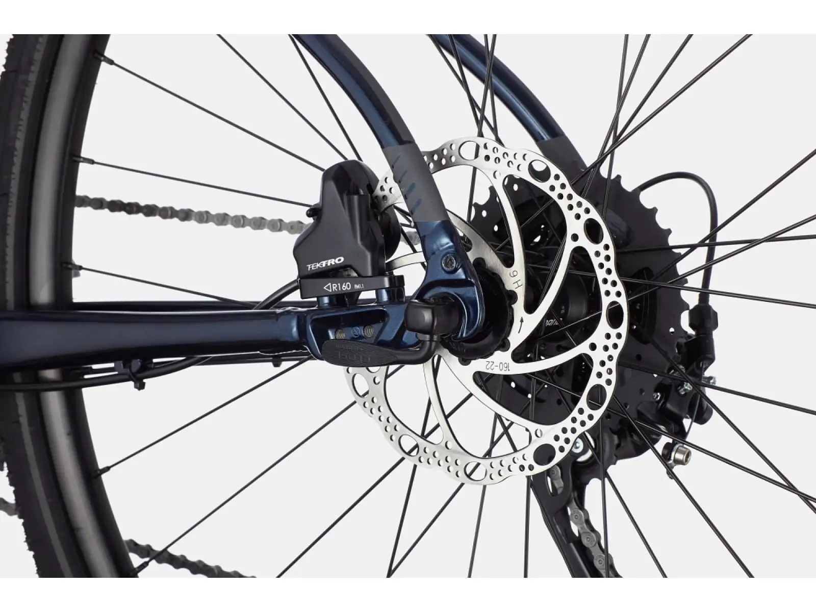 Cannondale Quick CX 2 MDN Trekking-Bike