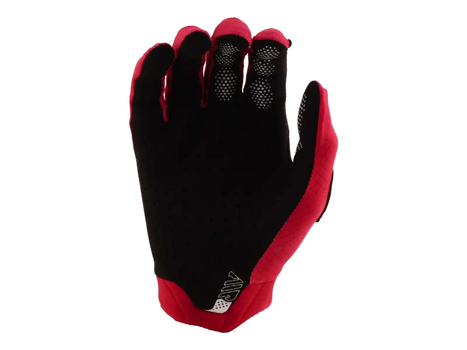 Troy Lee Designs Youth Air Mono Handschuhe Scarlet Glo