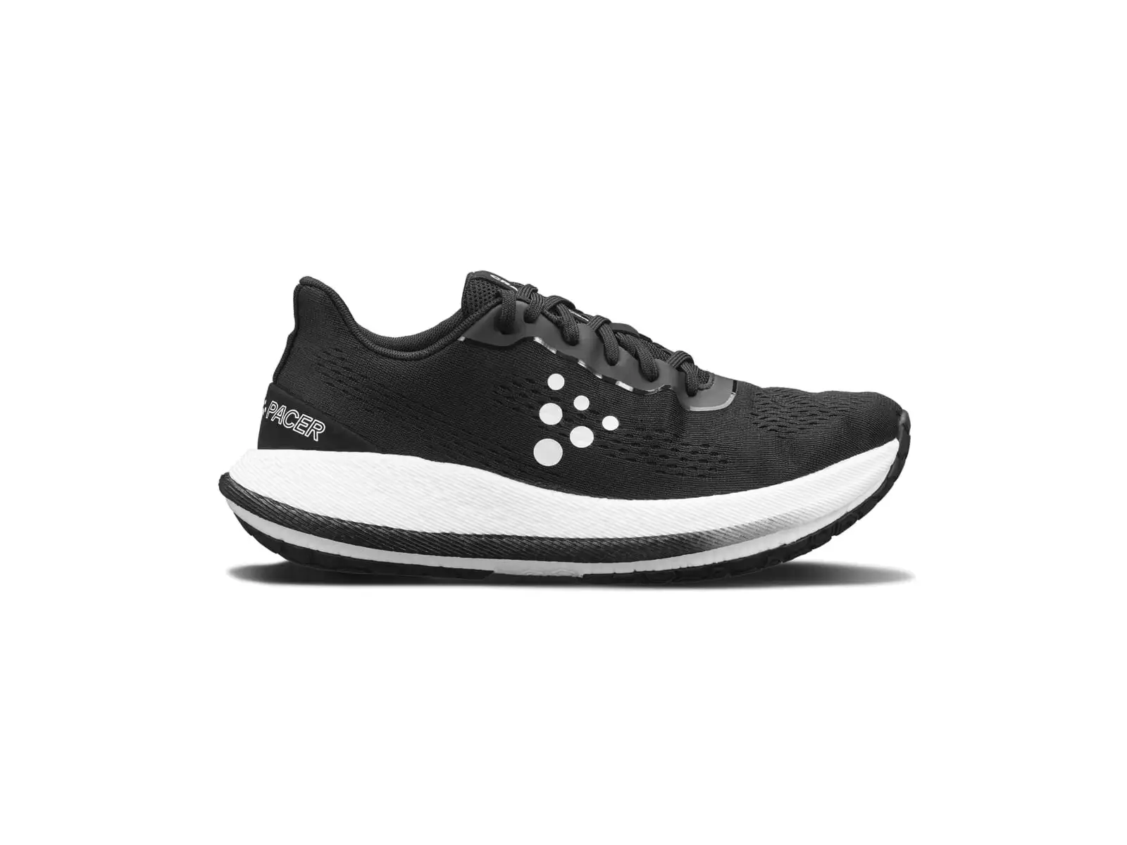 Craft Pacer Herren Schuhe schwarz