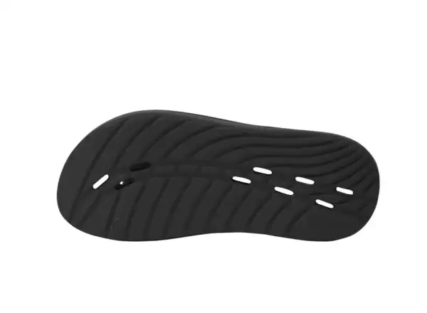 Speedo Slide AF Damen-Sandalen Schwarz, Größe UK 7 / EU 40,5