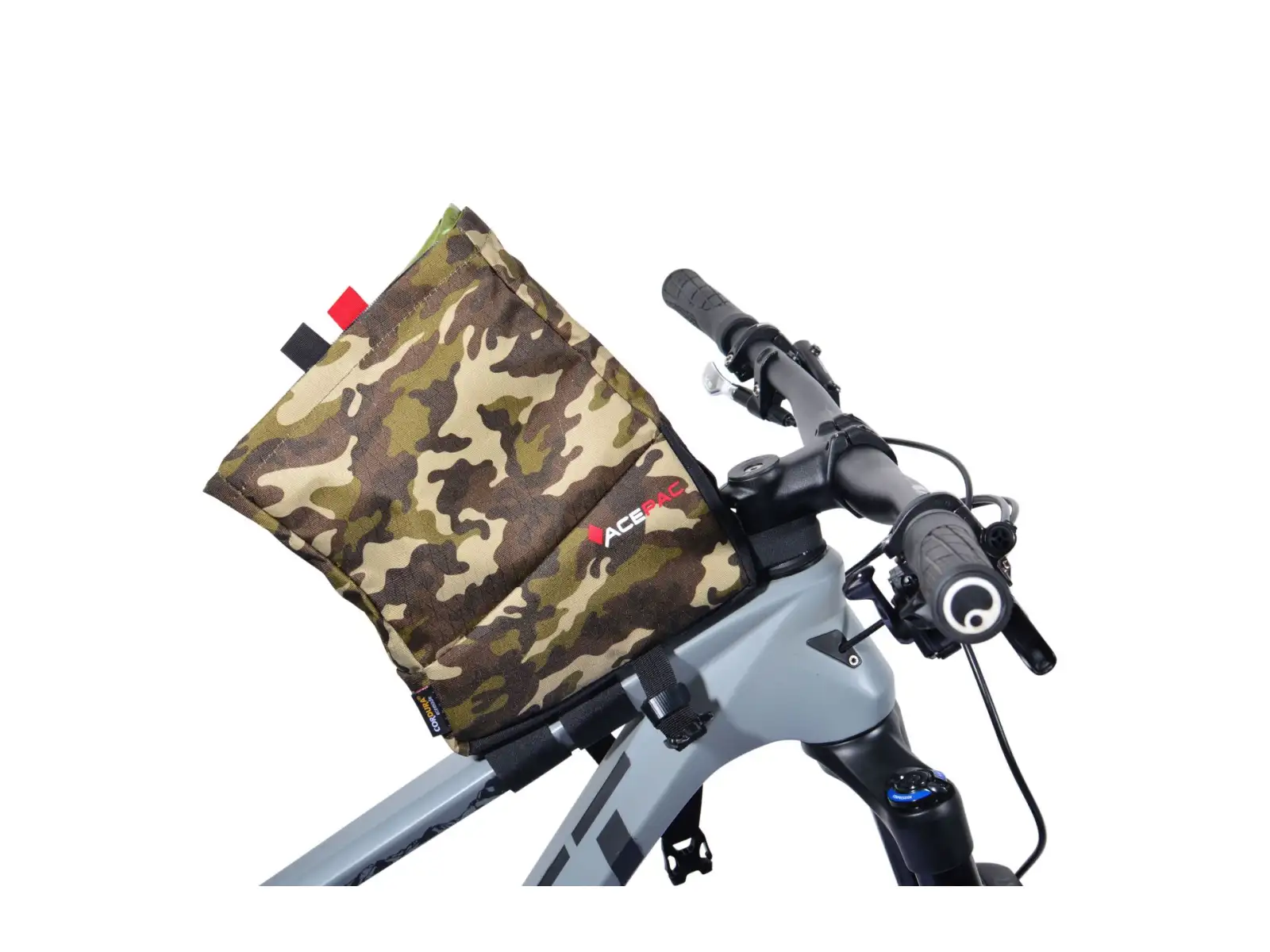 Acepac Roll Fuel Bag MKI Tasche 0,8 l Tarnung