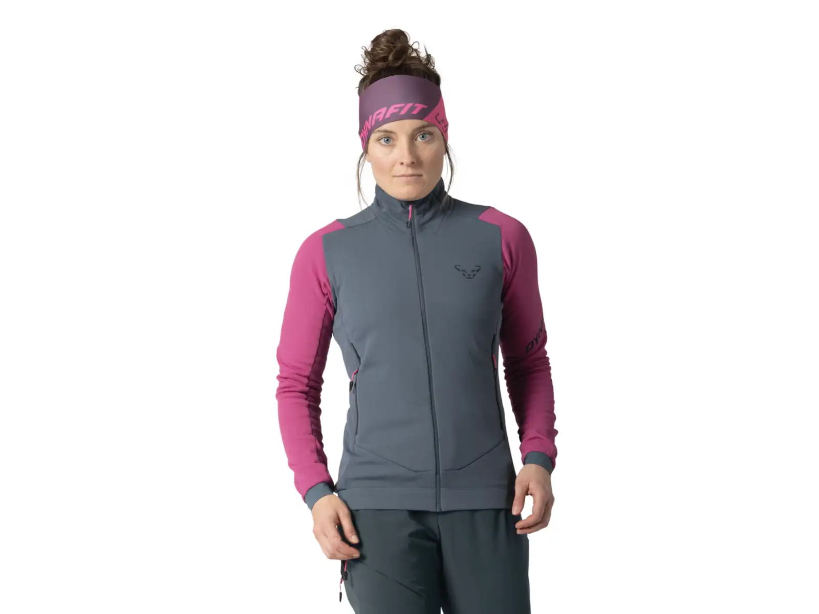 Dynafit Blacklight Thermal Damenjacke Magenta