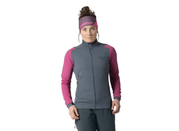 Dynafit Blacklight Thermal Damenjacke Magenta