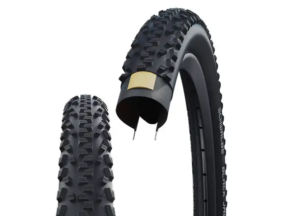 Schwalbe Black Jack 18x1,90" Drahtreifen