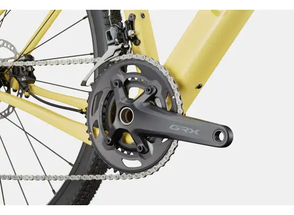 Cannondale Topstone Carbon 3 Gravelrad Butter