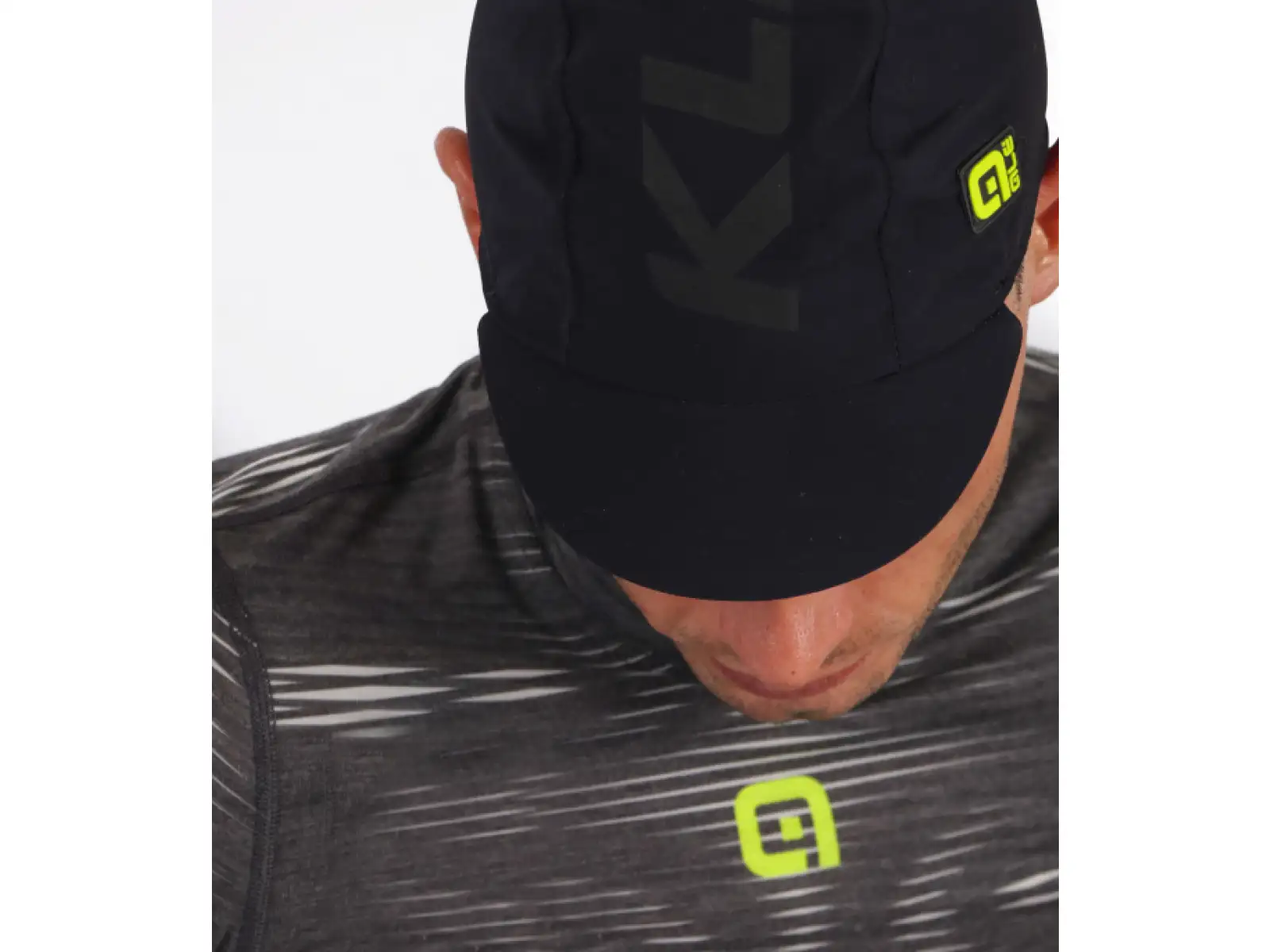 Alé K-Elements Cap wasserdichte Radmütze Größe Uni