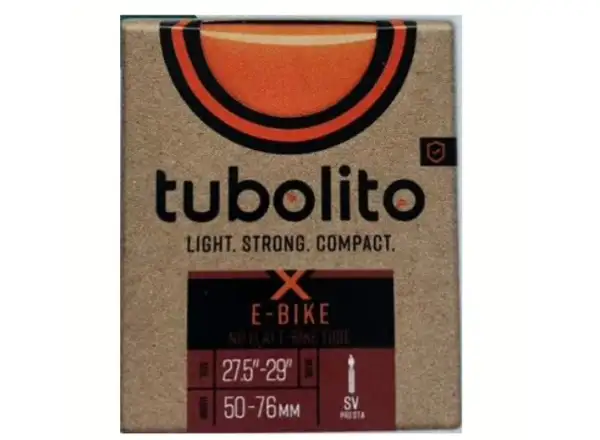 Tubolito X-Tubo Schlauch für E-Bike 29/27,5”