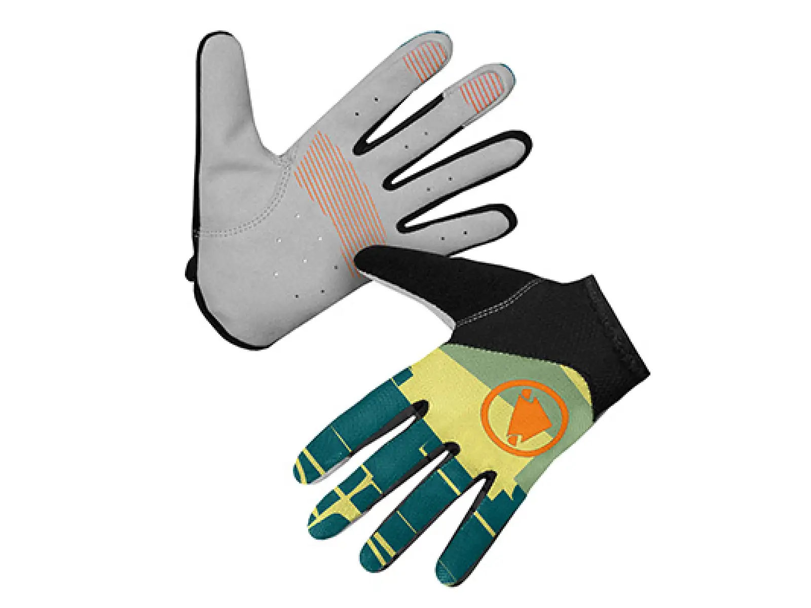 Endura Hummvee Lite Icon LTD Damenhandschuhe Deep Teal