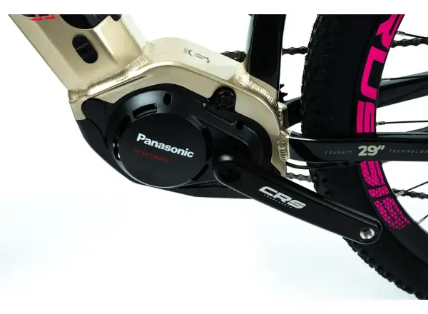 Crussis PAN Fionna 9.9-M E-Mountainbike