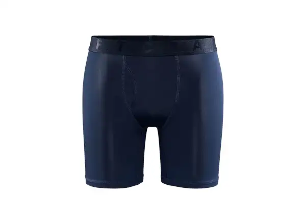 Craft Core Dry 6" Herren Boxershorts blau