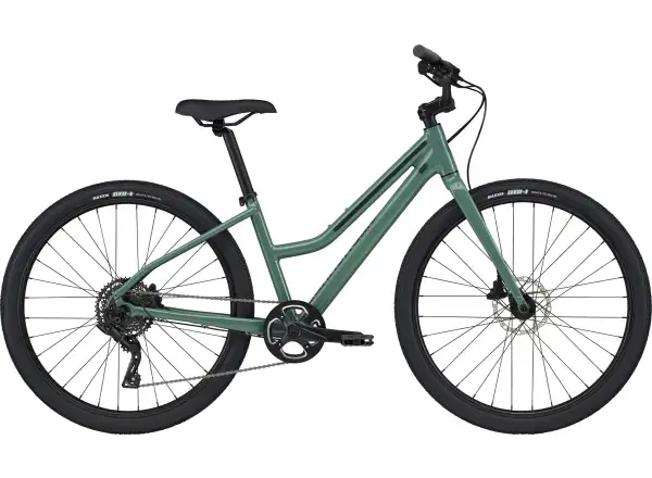 Cannondale Treadwell 2 Remixte JDE Fitnessbike