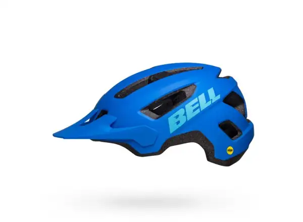 Bell Nomad 2 MIPS MTB Helm Dark Blue