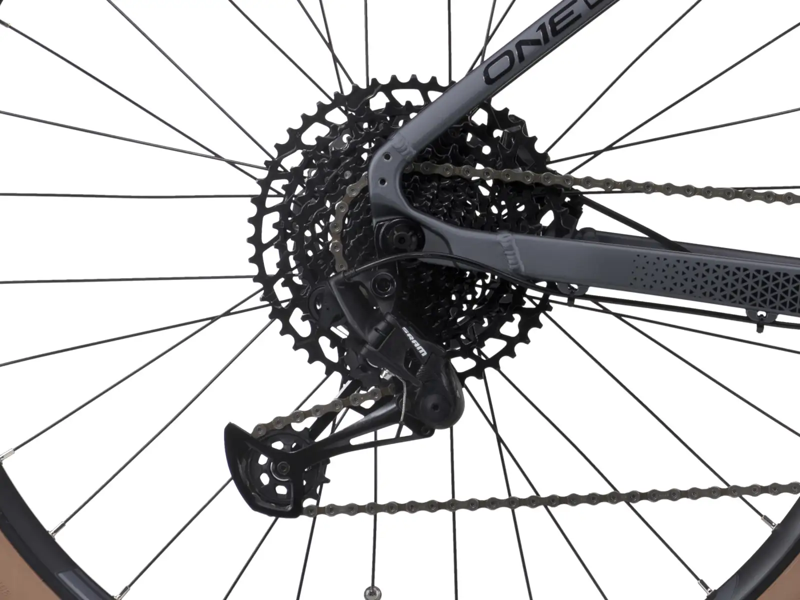 Crussis ONE-Largo 9.10-L (900 Wh) Mountain E-Bike