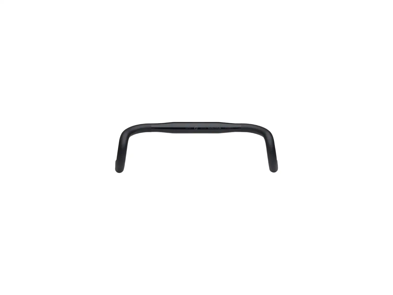 Salsa Cowbell Deluxe Lenker 31,8x44 cm Schwarz