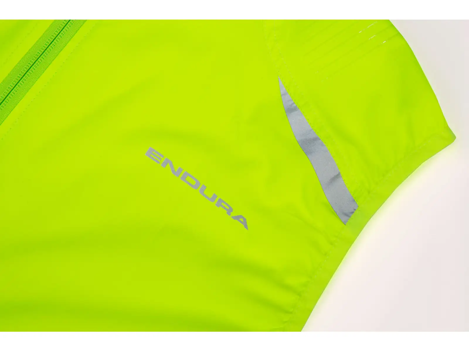 Endura Hummvee Herrenweste Hi-Viz Gelb