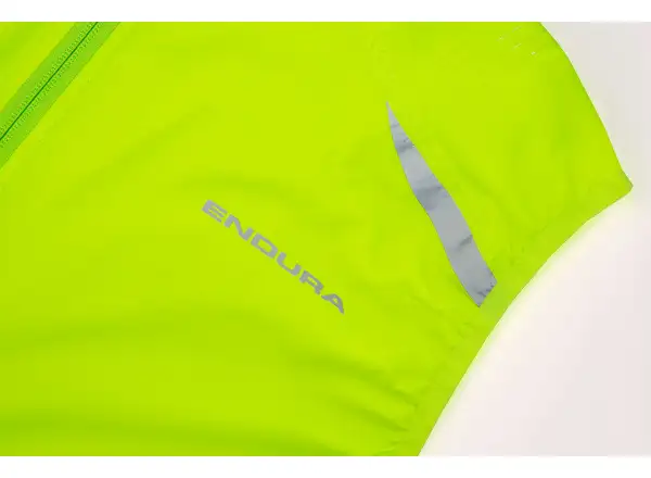 Endura Hummvee Herrenweste Hi-Viz Gelb