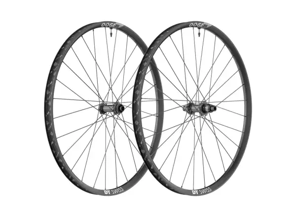 DT Swiss M 1900 Spline Laufräder Shimano MS Freilaufkörper - Unverpackt