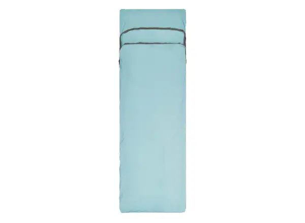 Sea To Summit Comfort Innenschlafsack mit Kissen Aqua Sea