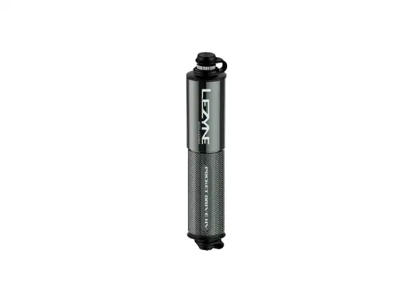 Lezyne Pocket Drive HV Pumpe Lite Grey