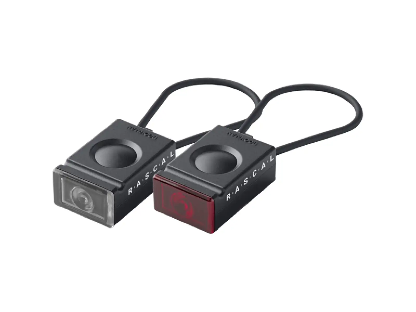 Rascal Bookman Blinker-Set