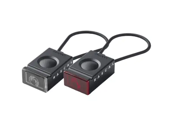 Rascal Bookman Blinker-Set