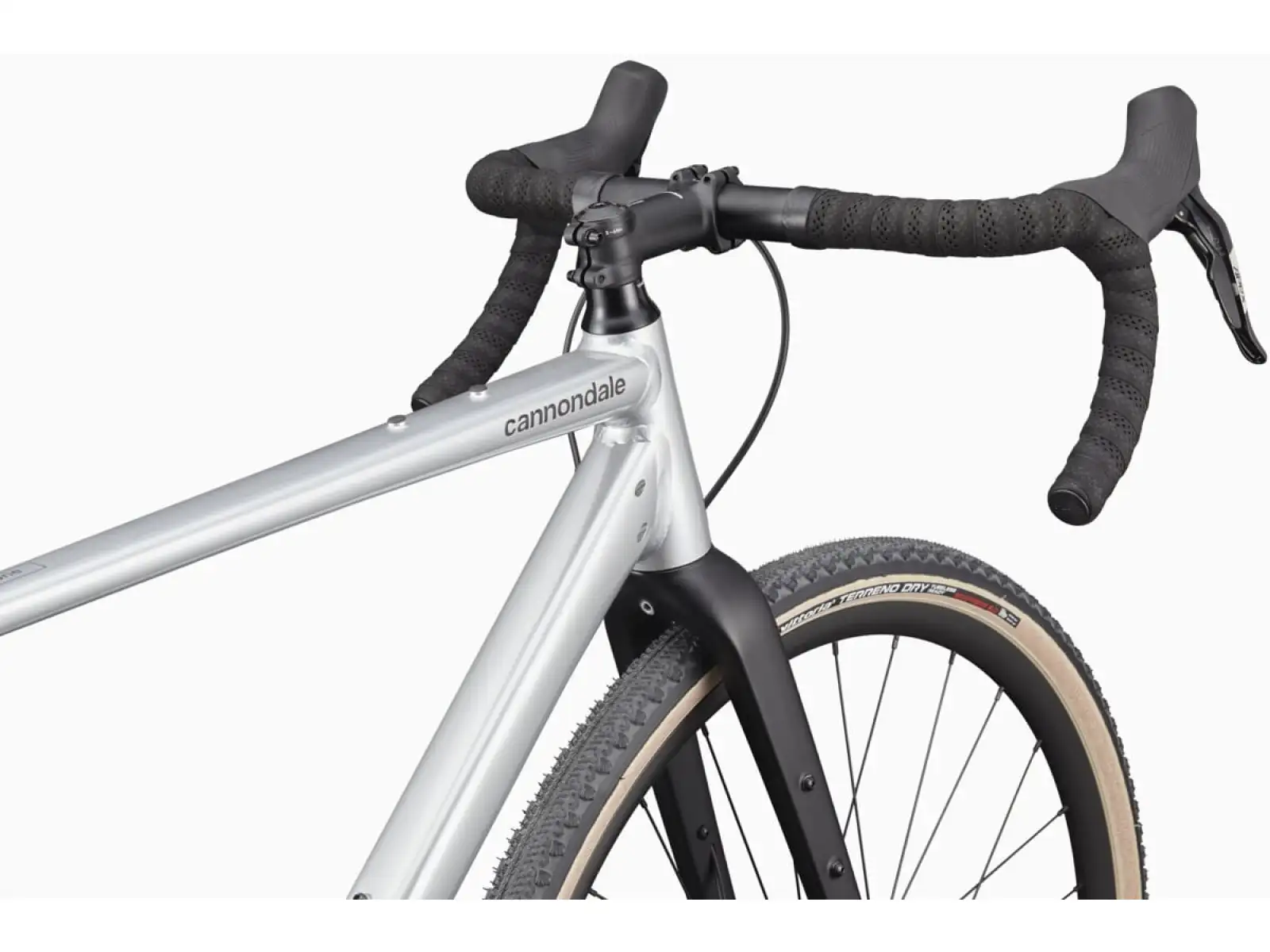Cannondale Topstone Apex 1 Gravelbike Mercury