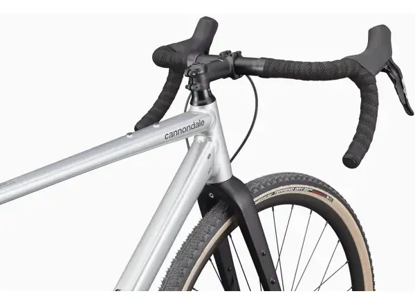 Cannondale Topstone Apex 1 Gravelbike Mercury