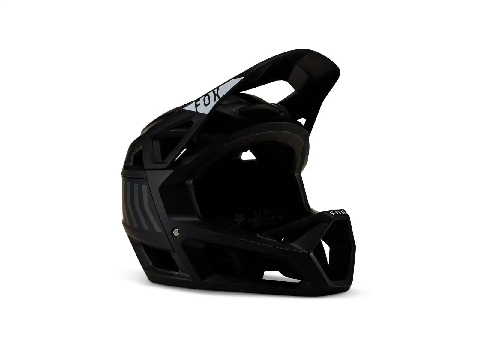 Fox Proframe Nace Ce Fahrradhelm Black