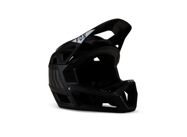 Fox Proframe Nace Ce Fahrradhelm Black