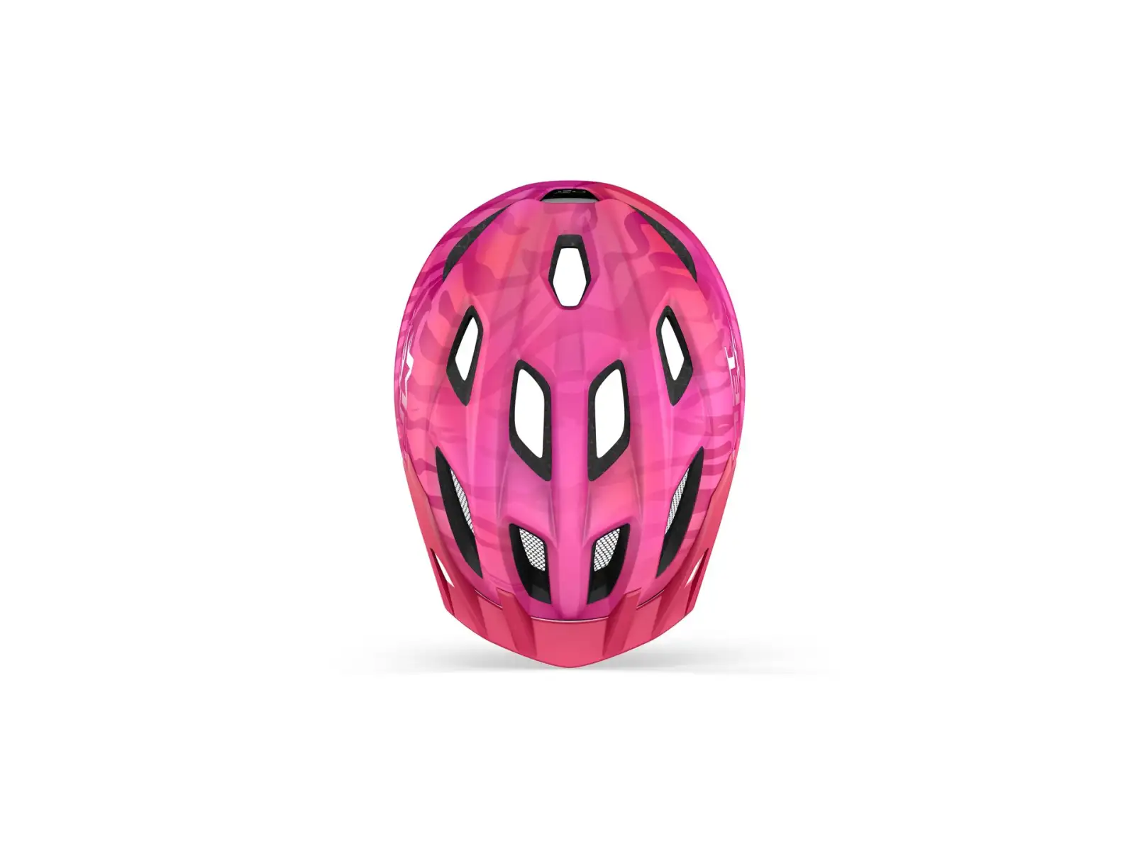 MET Crackerjack Helm matte Rosa