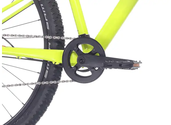 Superior RACER 27 Kinderfahrrad Matte Radioactive Yellow