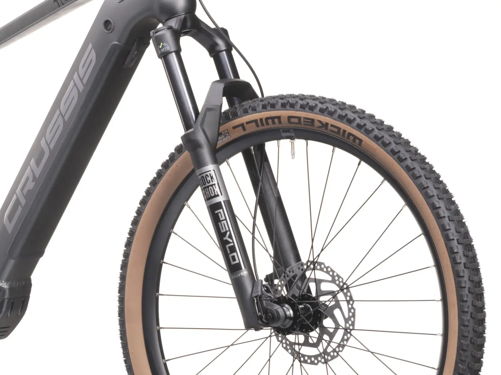 Crussis ONE-Largo 10.10-M (720) Mountain E-Bike