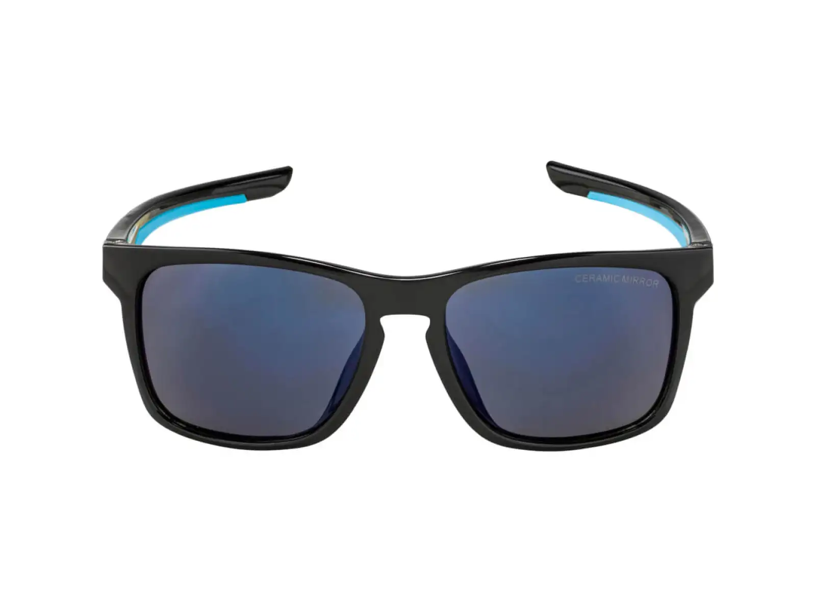 Alpina Flexxy Cool Kids Kinderbrille Black/Cyan