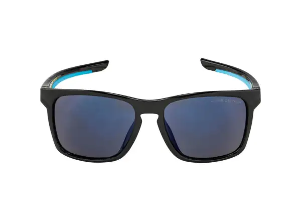 Alpina Flexxy Cool Kids Kinderbrille Black/Cyan
